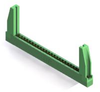 Card Edge Conn, Single, 24Pos, Th; Card Edge Connector Type Edac - 86AH5926 - Newark, An Avnet Company