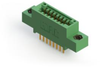 Card Edge Conn, Dual Side, 16Pos, Th; Card Edge Connector Type Edac - 67AJ1668 - Newark, An Avnet Company