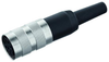 Circular Conn, Plug, 12Pos, Solder; Product Range Amphenol Sine/tuchel - 66AH3866 - Newark, An Avnet Company