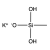 POTASSIUM METHYLSILICONATE, 44-56% in water -- SIP6898.0 - Image