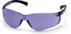 Pyramex Ztek Safety Glasses with Purple Haze Lens - S2565S - Safety Glasses USA