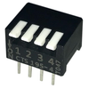 DIP Switches - 195-4MS-ND - DigiKey