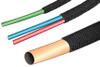 Wire & Cable Management - ZGRP7/8 BK007 - Powell Electronics, Inc.