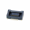 Arrays, Edge Type, Mezzanine (Board to Board) - H124596TR-ND - DigiKey