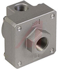 Valve, Exhaust; 3; 3/8 in.; NPT; 3/8; Aluminum Die Casted; 0.05 to 1 MPa -- 70070447