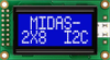 LCD Monochrome Displays - 2492641 - RS Components, Ltd.