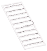 Terminal Block Accessories - 7581865 - RS Components, Ltd.