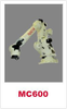 Industrial (Articulated) Robots -- MC600 - Image