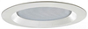 Incandescent/Fluorescent/Hid Recessed Trim -- 220-PW