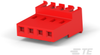Rectangular Wire & Cable Connectors & Housings - 3-640606-4 - TE Connectivity