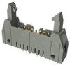 Wtb Conn, Header, 18Pos, 2Rows, 2.54Mm; Connector Systems Amphenol Communications Solutions - 28AH8884 - Newark, An Avnet Company