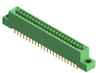 Card Edge Conn, Dual Side, 44Pos, Th; Card Edge Connector Type Edac - 75AJ4537 - Newark, An Avnet Company
