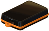 Enclosure, Pocket, Pc, Black/orange; Enclosure Type Serpac - 66AH4854 - Newark, An Avnet Company