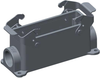 Heavy Duty Conn, 2 Lever, Size H24B Rohs Compliant Te Connectivity - 66AJ8500 - Newark, An Avnet Company