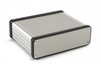 Small Enclosures - Extruded Enclosures - 1455L801 - Hammond Manufacturing Company Inc.