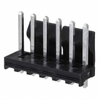 Connectors, Interconnects - Rectangular Connectors - Headers, Male Pins - 1293225-1718130006 - Win Source Electronics