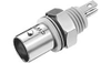 RF Coaxial Panel Mount Connector - 227726-3 - Richardson RFPD