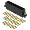 Connectors, Interconnects - Rectangular Connectors - Free Hanging, Panel Mount - 1339196-M80-4663405 - Win Source Electronics