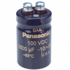 Capacitors - Aluminum Electrolytic Capacitors - EEG-A2A252CCE - Acme Chip Technology Co., Limited