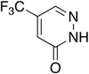 5-Trifluoromethyl-2H-pyridazine-2-one - 14003 - Medical Isotopes, Inc.