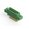 Edgeboard Connectors - 151-345-009-558-602-ND - DigiKey