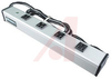 Plug-In, Outlet; 4; 120 VAC; 6 ft.; 16 in. L; UL Listed, cUL Approval; Plug -in - 70091516 - Allied Electronics, Inc.