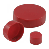 Threaded Caps for Metric Threads -- CMT0810RD1 - Image