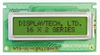LCD Monochrome Displays - 5326379 - RS Components, Ltd.