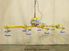 Eight Pad Crossarm Vacuum Lift - L200M8-110-4/44 - ANVER Corporation