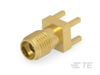 Coax Connectors - 2523302-1 - TE Connectivity