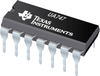 UA747 Dual General-Purpose Operational Amplifier - UA747CNE4 - Texas Instruments