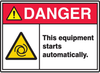 Safety Signs - PLVS1014D4113 - Panduit Corp.