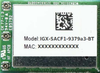Wireless Local Area Network and Bluetooth Combo Stamp Module -- IGX-SACF1-9379a3-BT - Image