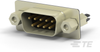 D-Shaped Connectors - 2301826-2 - TE Connectivity