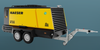 Portable Diesel Air Compressor -- Mobilair? M255
