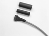 TE Raychem DWP-125 2 inch Dual Wall Heat Shrink Tubing - Black - RAYDWP-125-2-0 - Lapp Tannehill