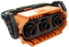 Automotive Conn, Plug, 3Pos, Cable; Product Range Amphenol Pcd - 44AC5305 - Newark, An Avnet Company