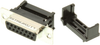 D Sub Conn, Rcpt, 15Pos, Idc/idt; No. Of Contacts Amphenol Communications Solutions - 99K7631 - Newark, An Avnet Company