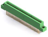 Card Edge Conn, Dual, 66Pos, Wire Wrapos; Card Edge Connector Type Edac - 65AJ1417 - Newark, An Avnet Company