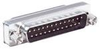 D Sub Gender Changer, 9Female-9Female; D Sub Connector A Unicom - 58M2792 - Newark, An Avnet Company