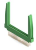 Card Conn, Dual Side, 46Pos, Wire Wrap; Card Edge Connector Type Edac - 76AJ0100 - Newark, An Avnet Company