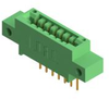 Card Edge Conn, Single Side, 7Pos, Th; Card Edge Connector Type Edac - 72AJ3123 - Newark, An Avnet Company