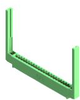 Card Edge Connector Rohs Compliant Edac - 61AJ1453 - Newark, An Avnet Company