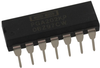 Instrument Amplifier, 1Mhz, 120Db, Dip-14; No. Of Amplifiers Texas Instruments - 80K6038 - Newark, An Avnet Company