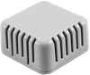 Enclosure, Small, Abs, Grey; Enclosure Type Hammond - 84AC4152 - Newark, An Avnet Company