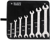 Open-End Wrench Set, 7Pc; Kit Contents Klein Tools - 19C7583 - Newark, An Avnet Company