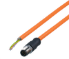 Connecting cable with plug -- E12732 - Image