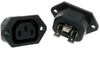 Power Entry Connectors - Inlets, Outlets, Modules - 486-1021-ND - DigiKey