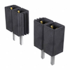 Connectors, Interconnects - Rectangular Connectors - Headers, Receptacles, Female Sockets - 1292562-SLW-106-01-L-S - Win Source Electronics