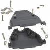 D-Sub, D-Shaped Connector Backshells, Hoods - 937GP-ND - DigiKey